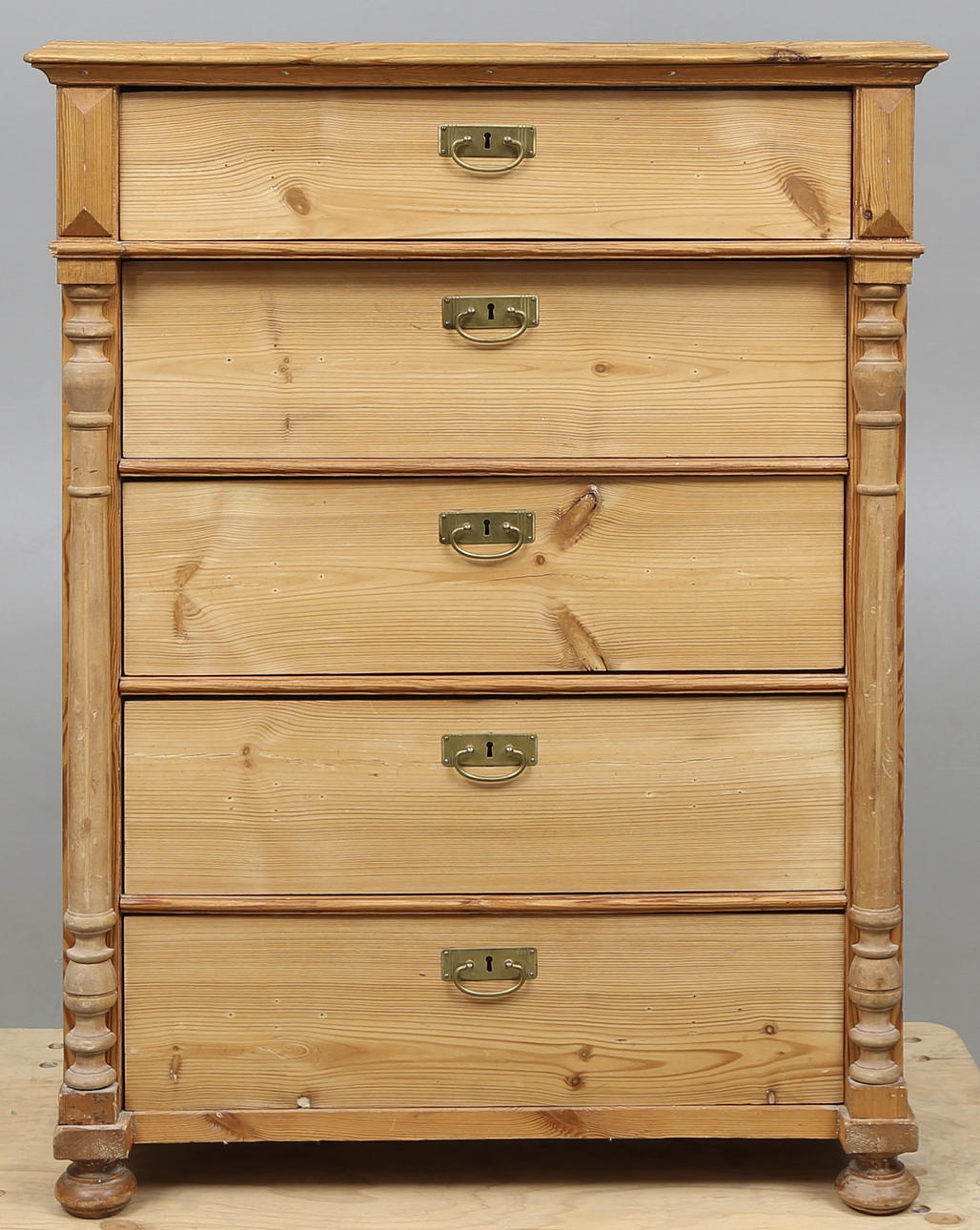 BYRÅ, sent 1800-tal.