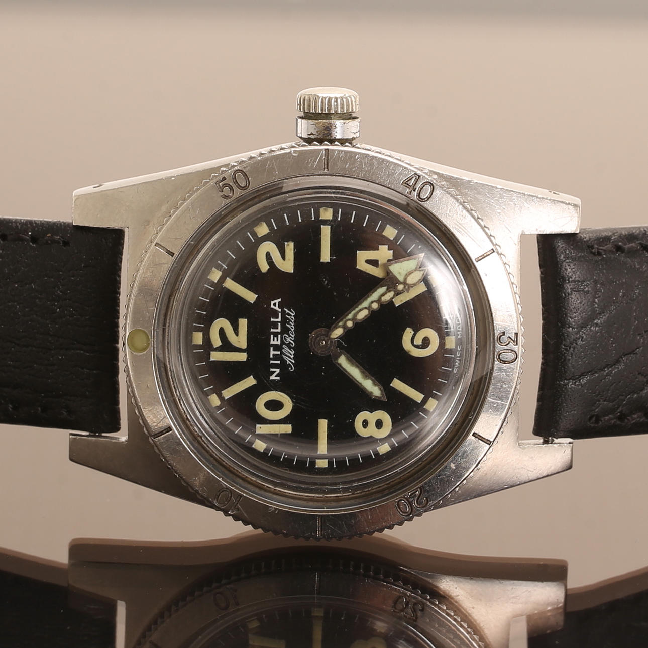 RANNEKELLO/SUKELLUSKELLO, Nitella All resistance.