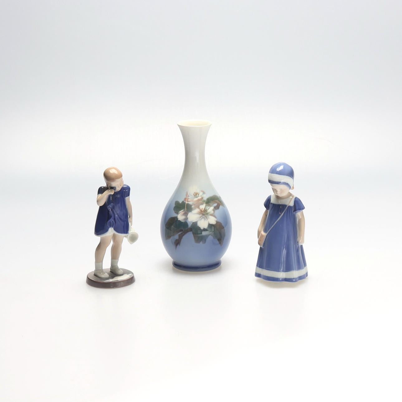 BING & GREENDAHL. 3 varer.