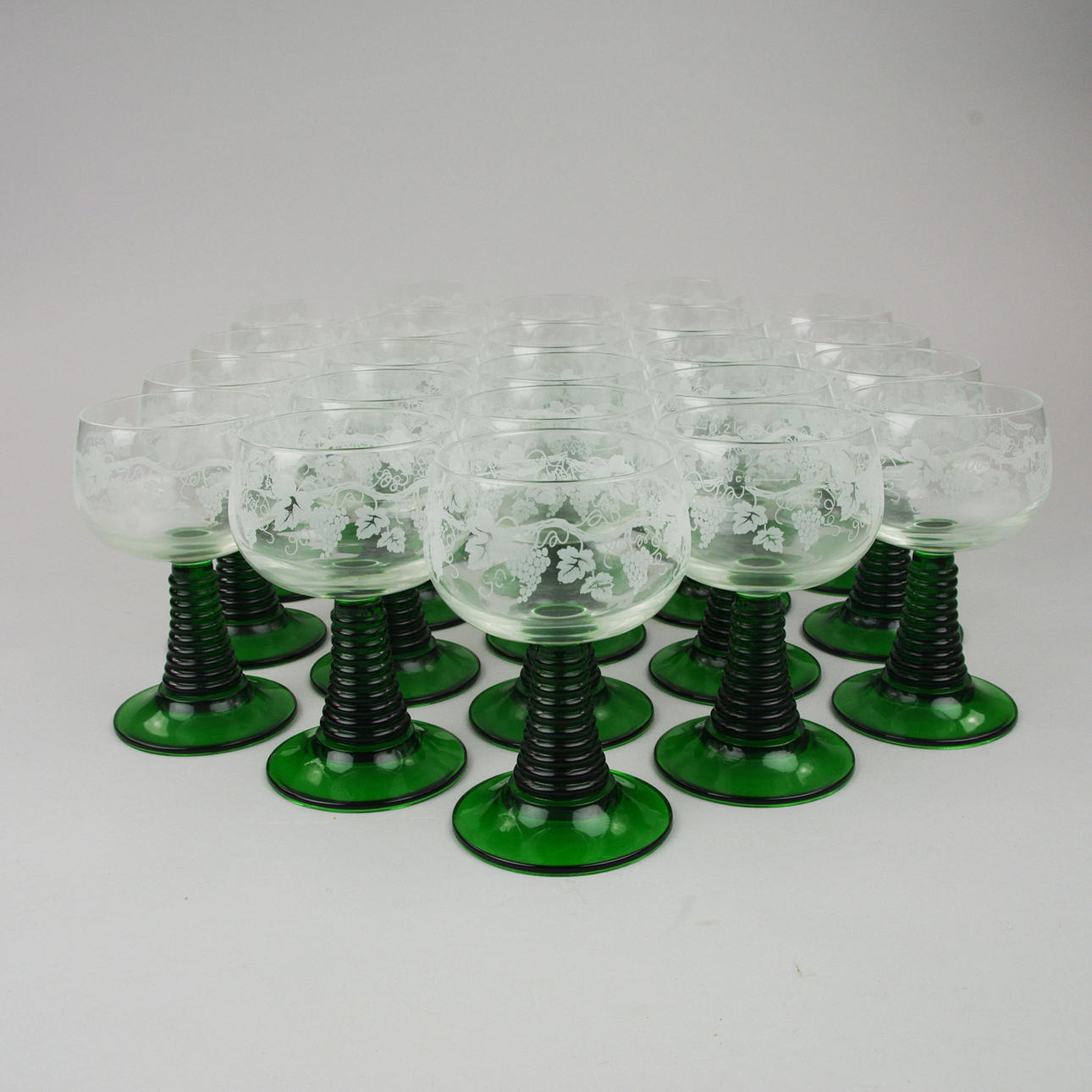 REMMARE, 23 stycken, Frankrike.