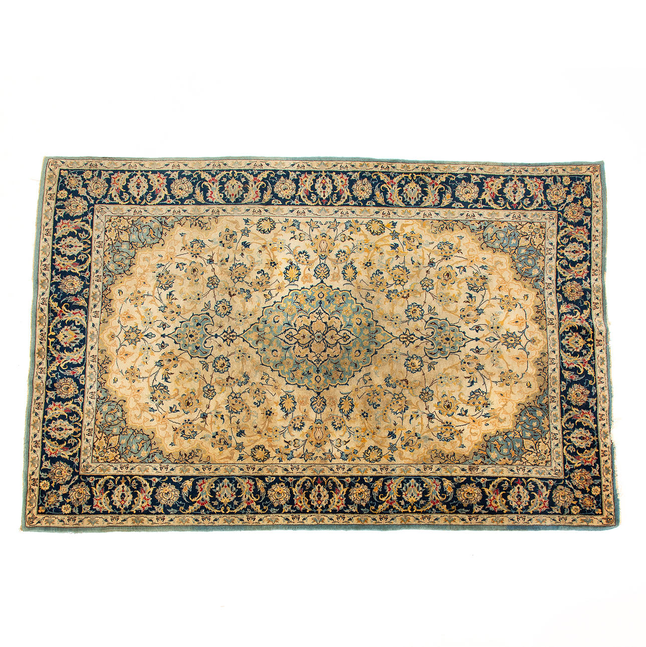 TEPPICH. Orientalisch, Nain, 160 x 106 cm.