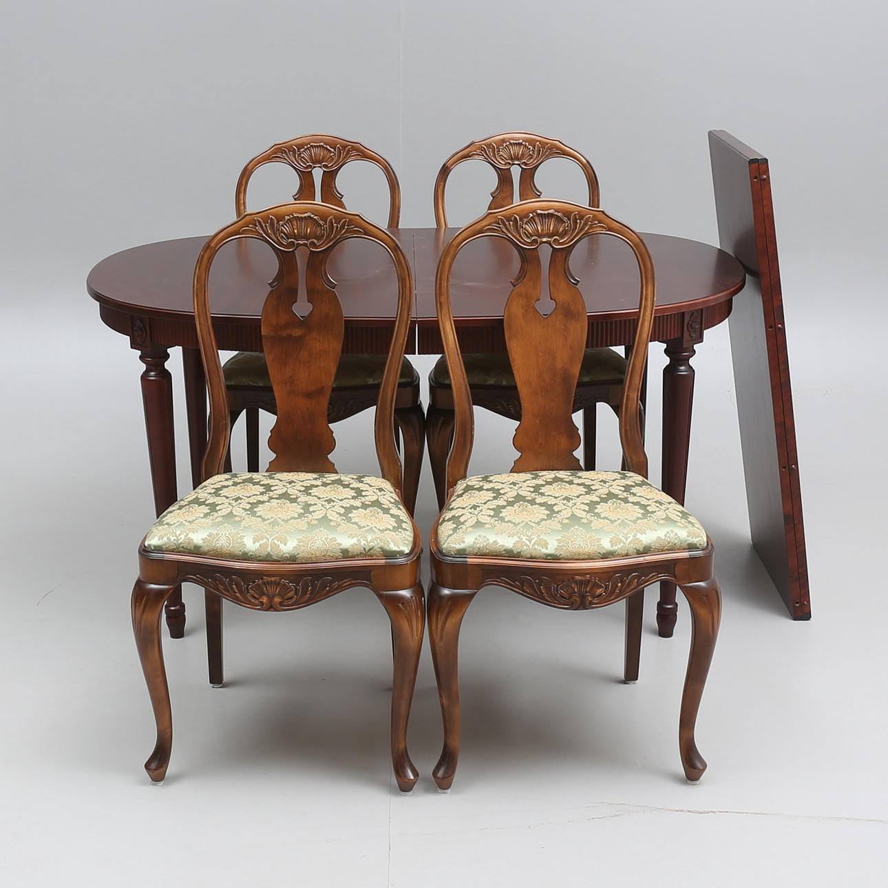 MATGRUPP, 5 delar, 1900-talets andra hälft.