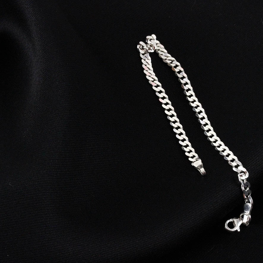 Armreif, Rüstung, Sterlingsilber.