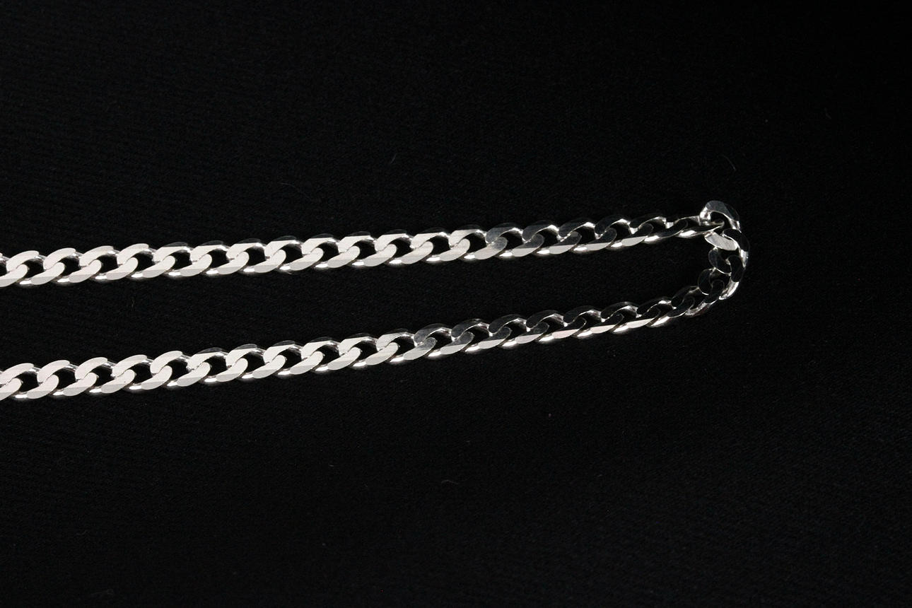 Armreif, Rüstung, Sterlingsilber.