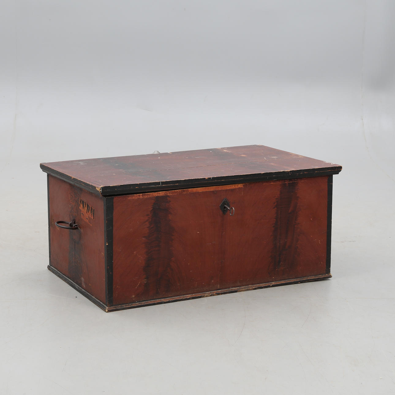 KISTA, Flachschloss.