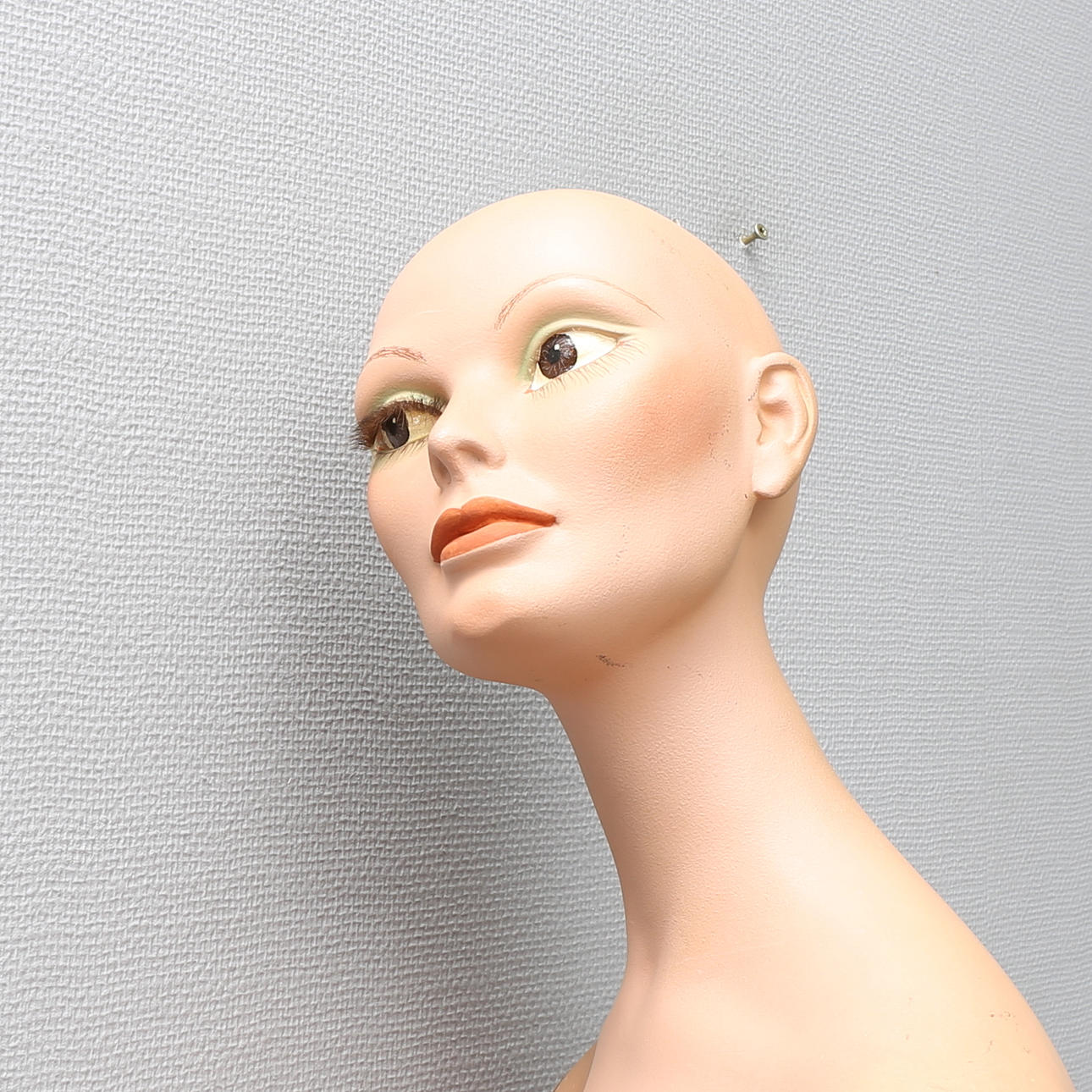 SKYLTDOCKA, troligen Hindsgaul Danmark.