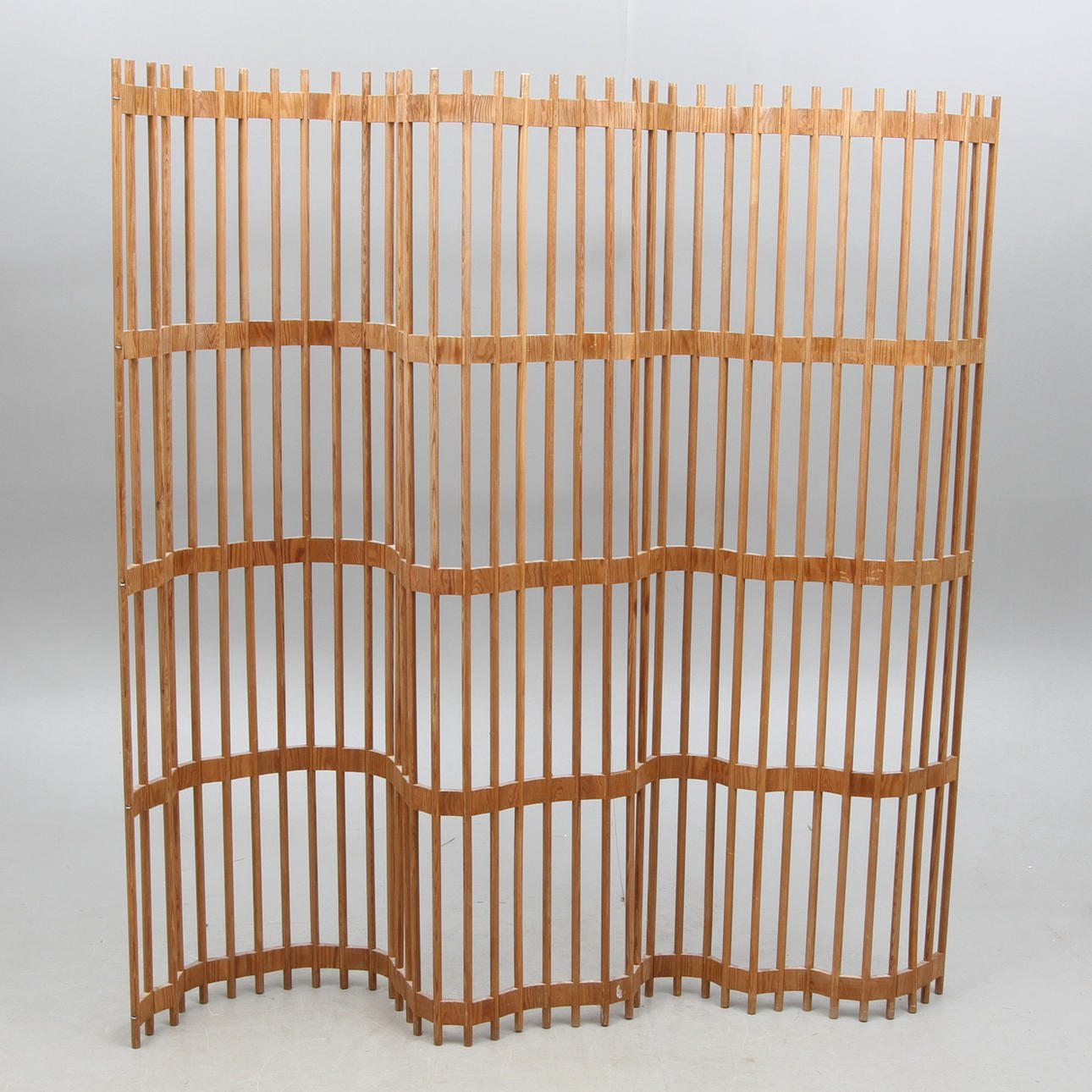 SPJÄLVÄGG, furu, 1900-talets mitt.