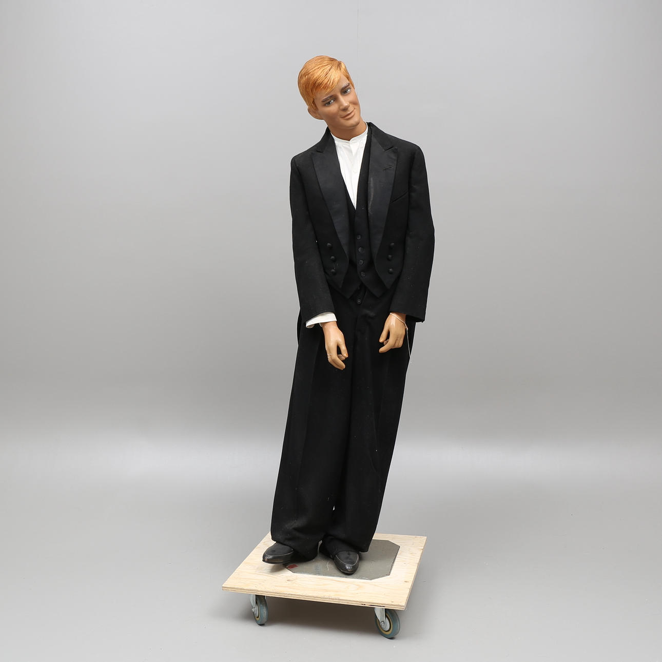 SKYLTDOCKA, JPN:s Fabriks AB Virserum, 1950/60-tal.