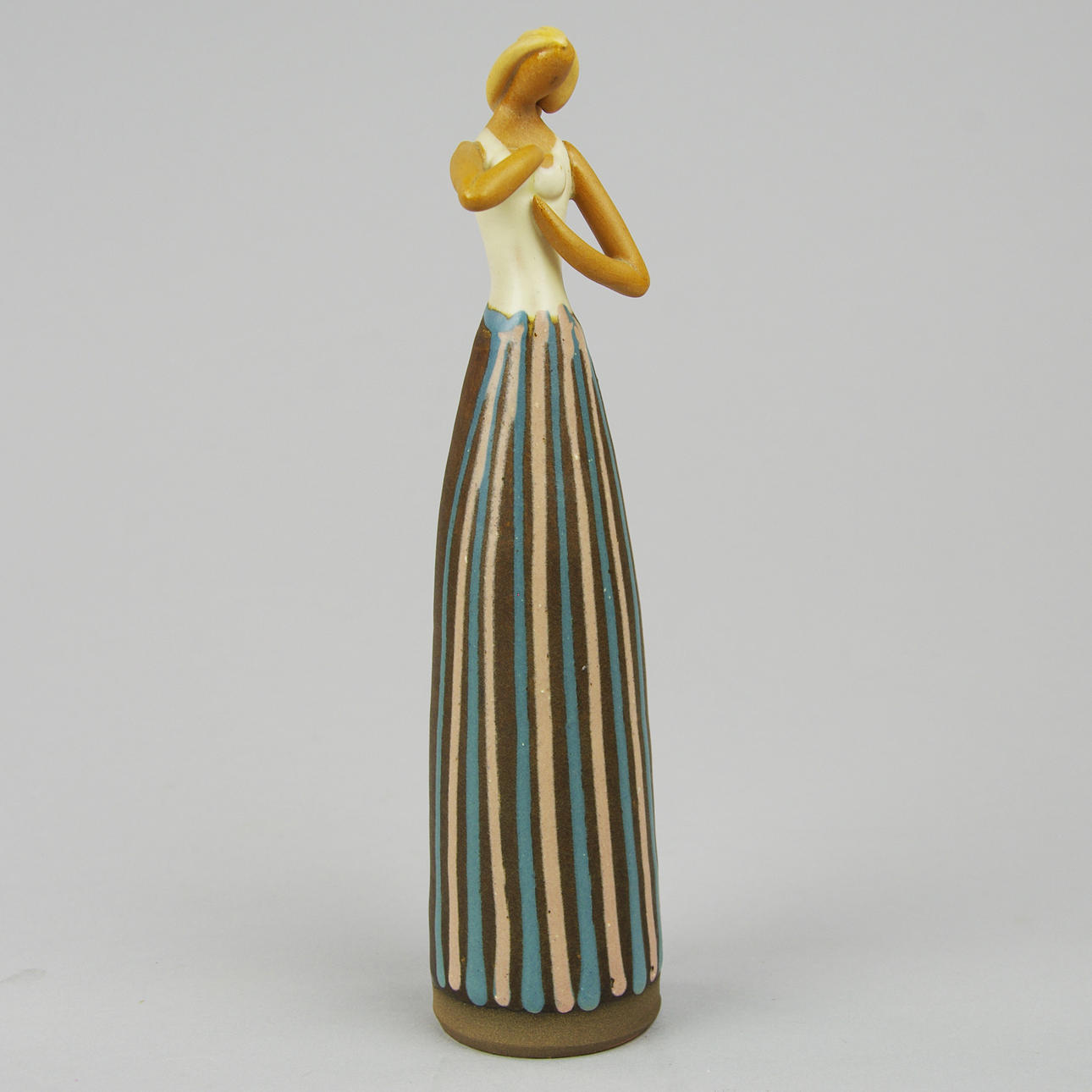 FIGURIN, Backafallsflickan, Cay Cedergren.