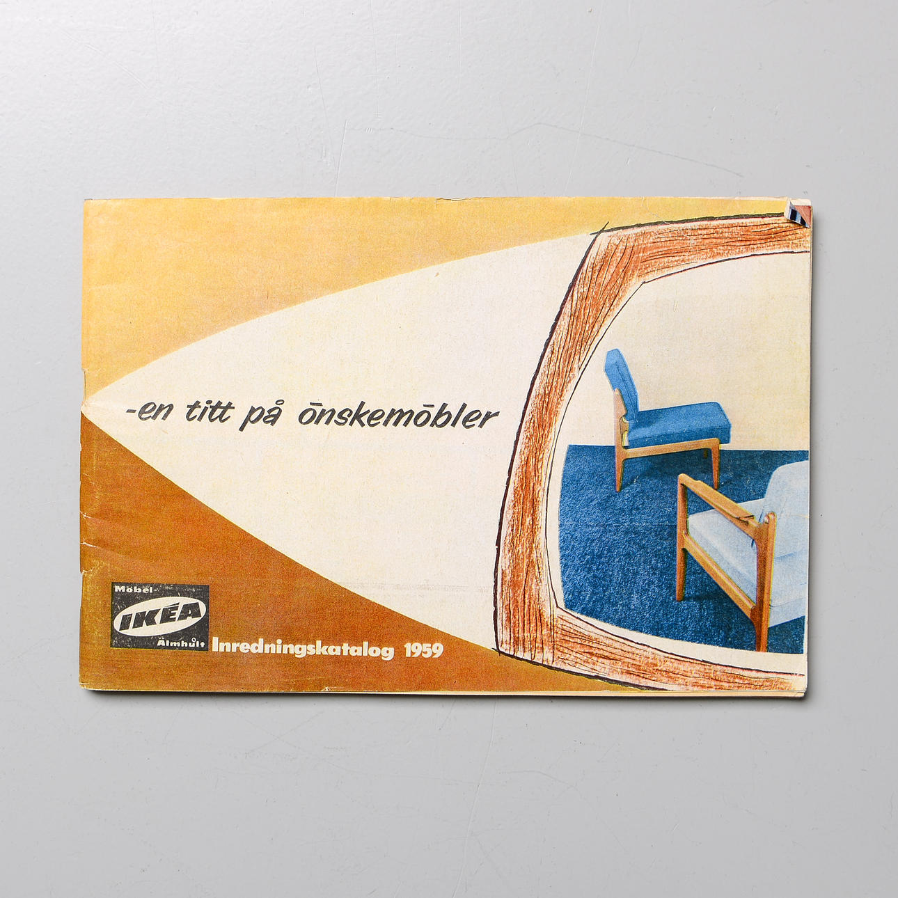 IKEA KATALOG, 1959.