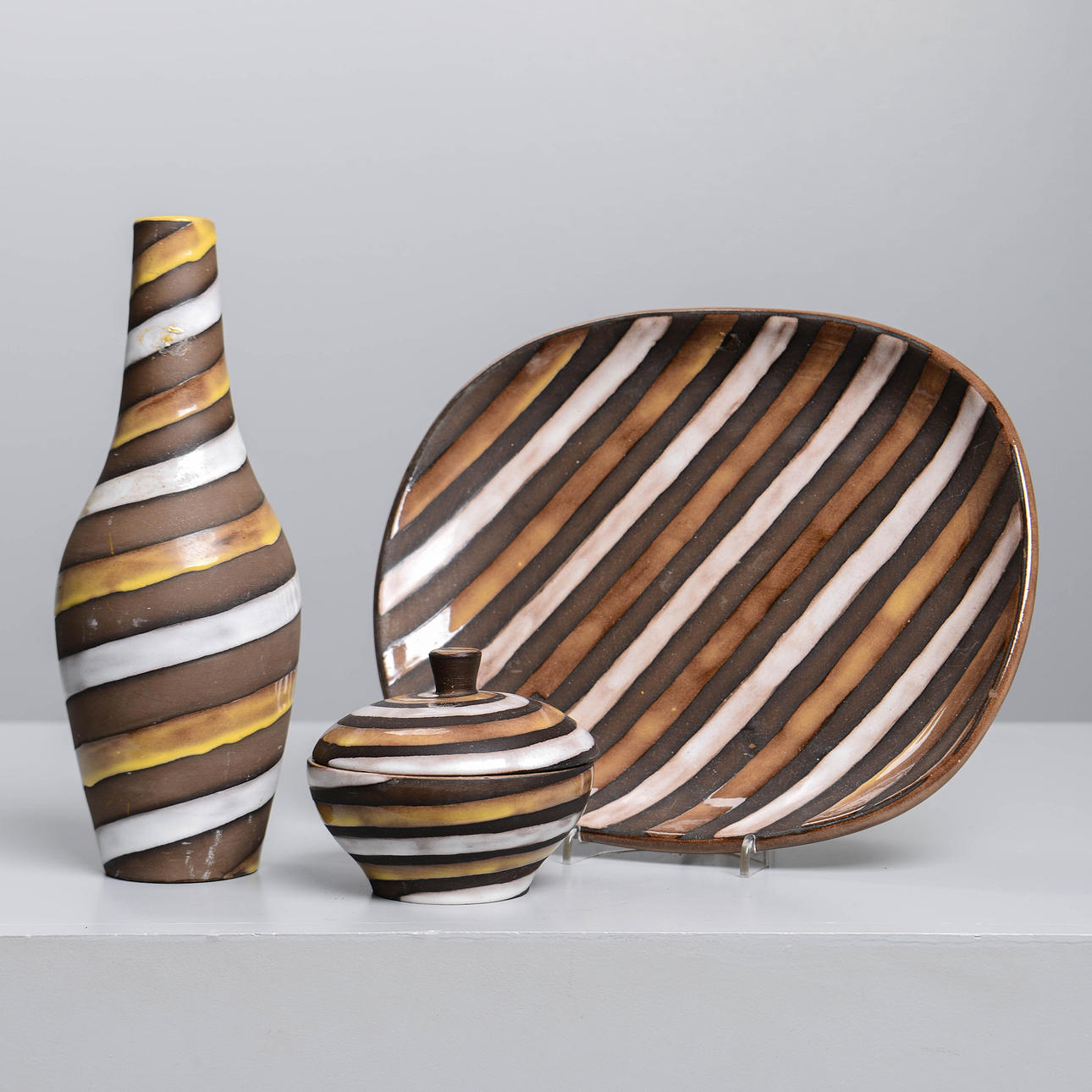 INGRID ATTERBERG. ”Kierre”, Upsala-Ekeby, 1949-58.