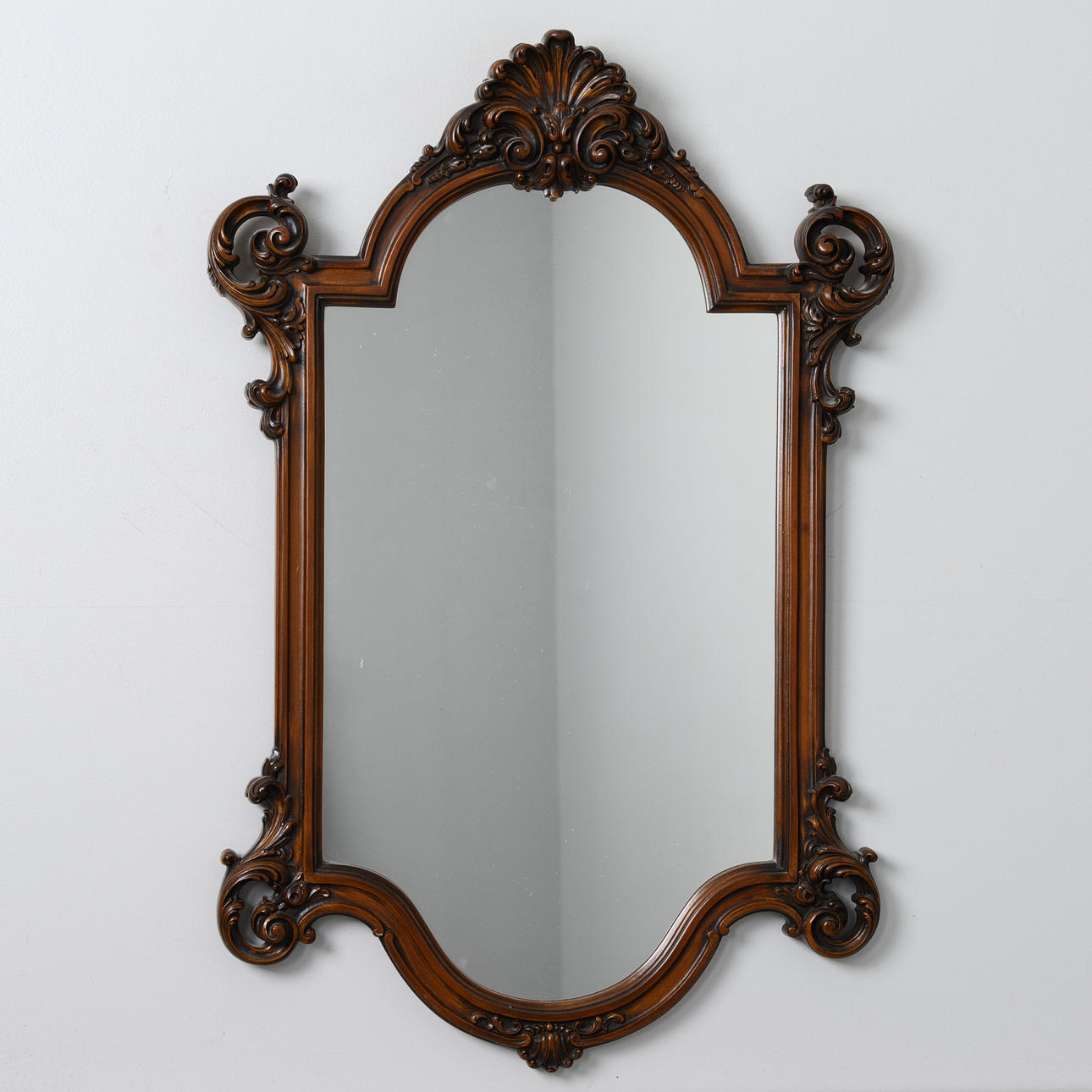 A 19th/21st century mirror.