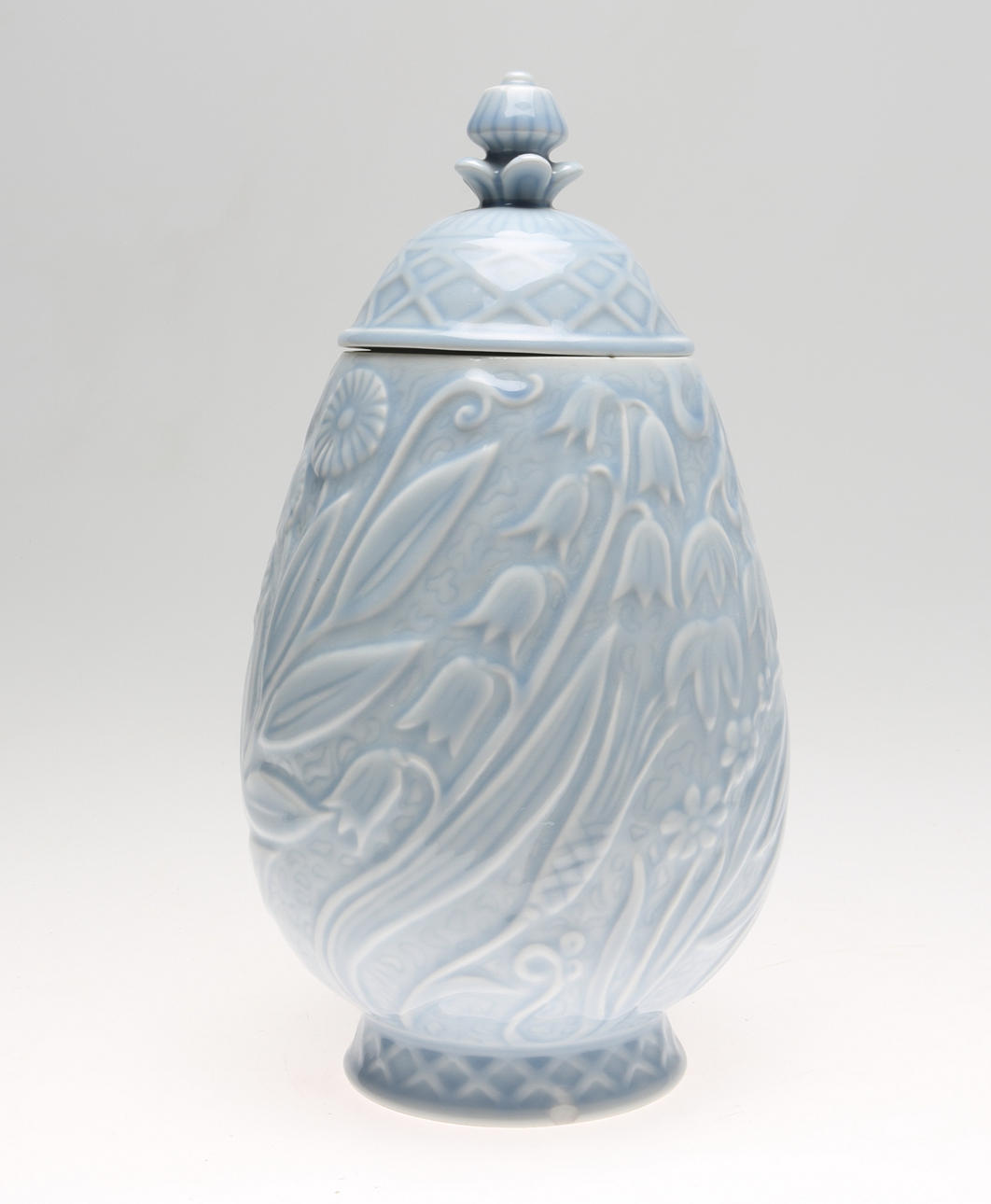 LOCKURNA, keramik, Gunnar Nylund, Rörstrand, 1900-tal.