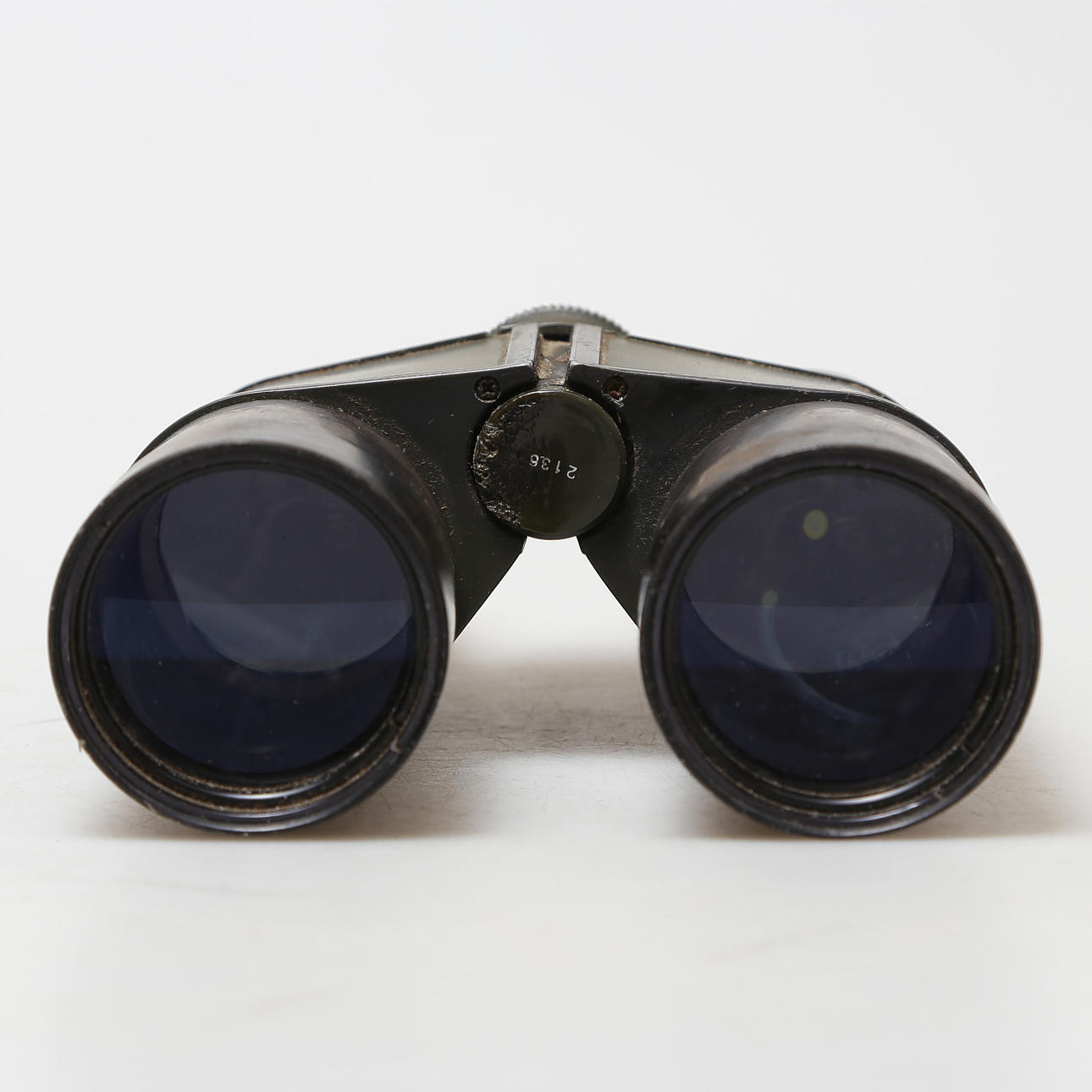 PRISMÁTICOS ZENITH 8 x 40.