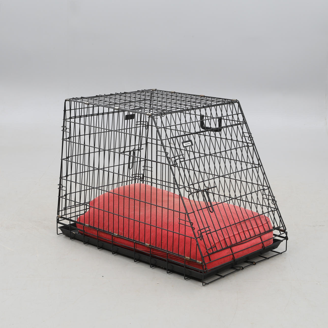 HUNDBUR, Dogman, hopfällbar.