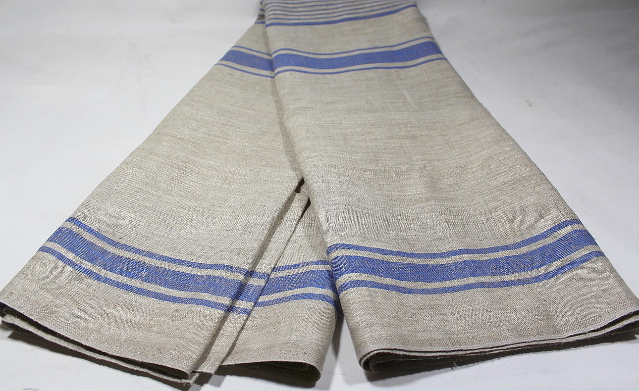 LINNEDUK, 200 x 150 cm.