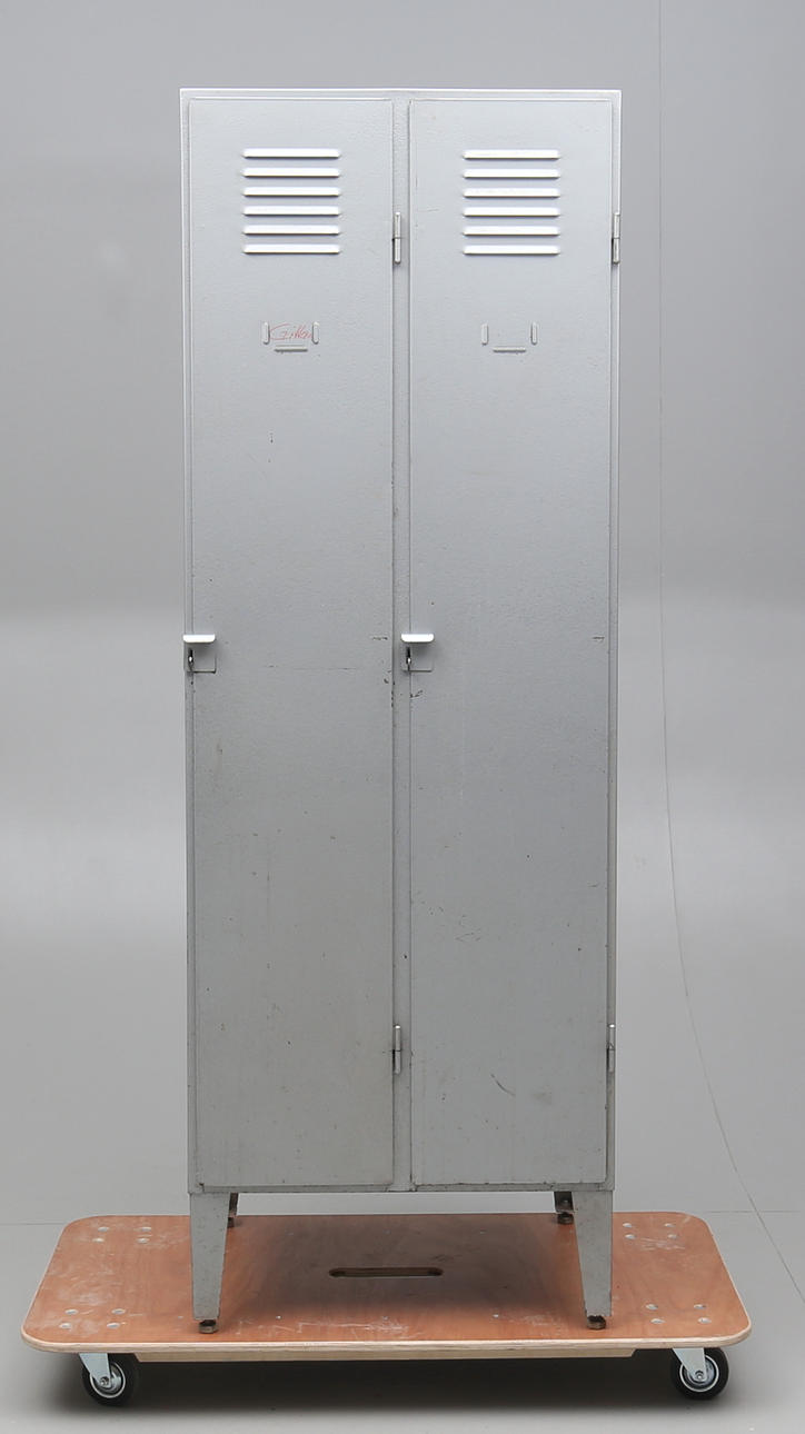 INDUSTRISKAB, blik, 1900-tallet.