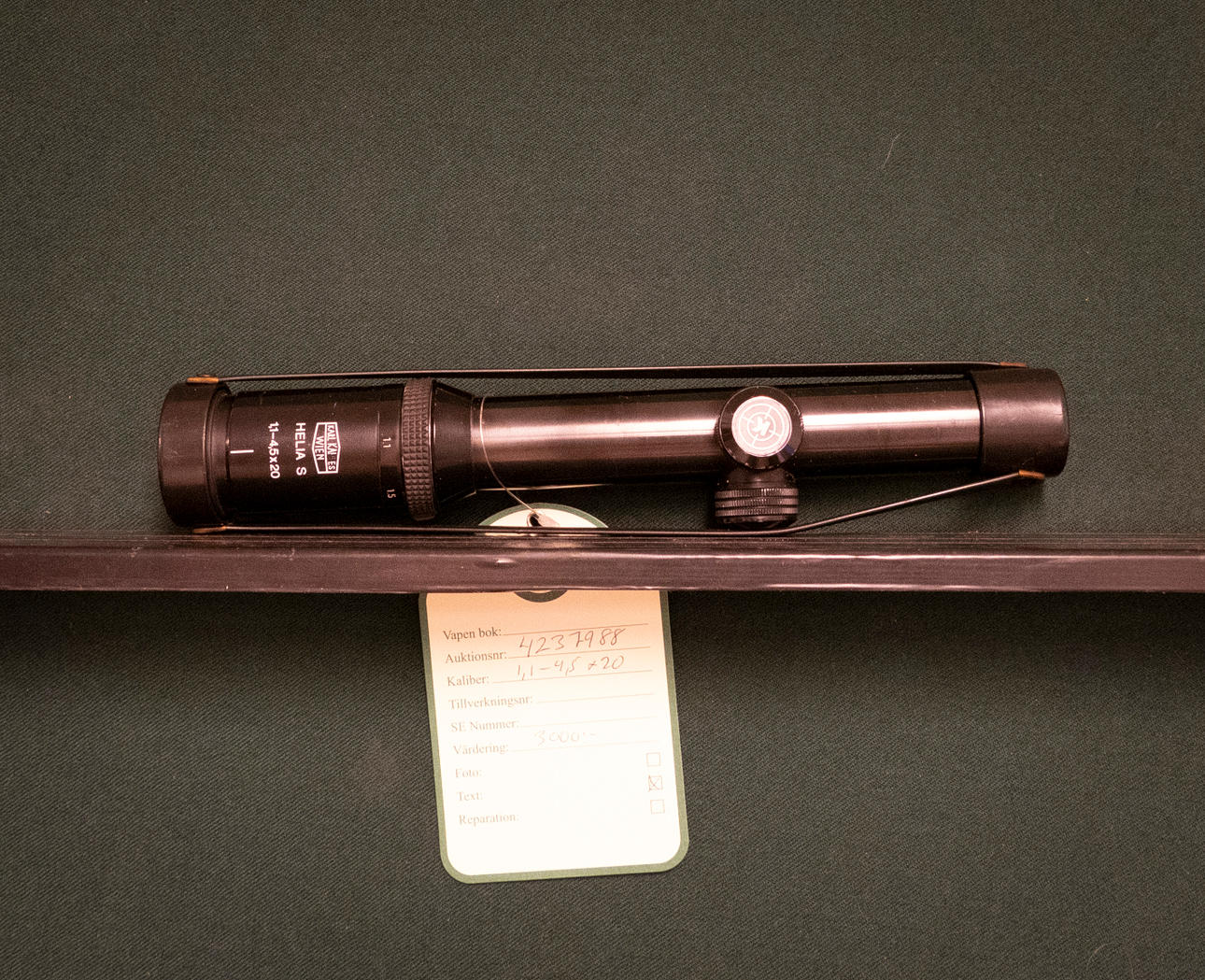 Kahles Helia 1,1-4,5x20.