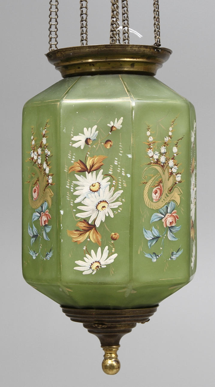 MÅNSKENSAMPEL, 1800/1900-tal.