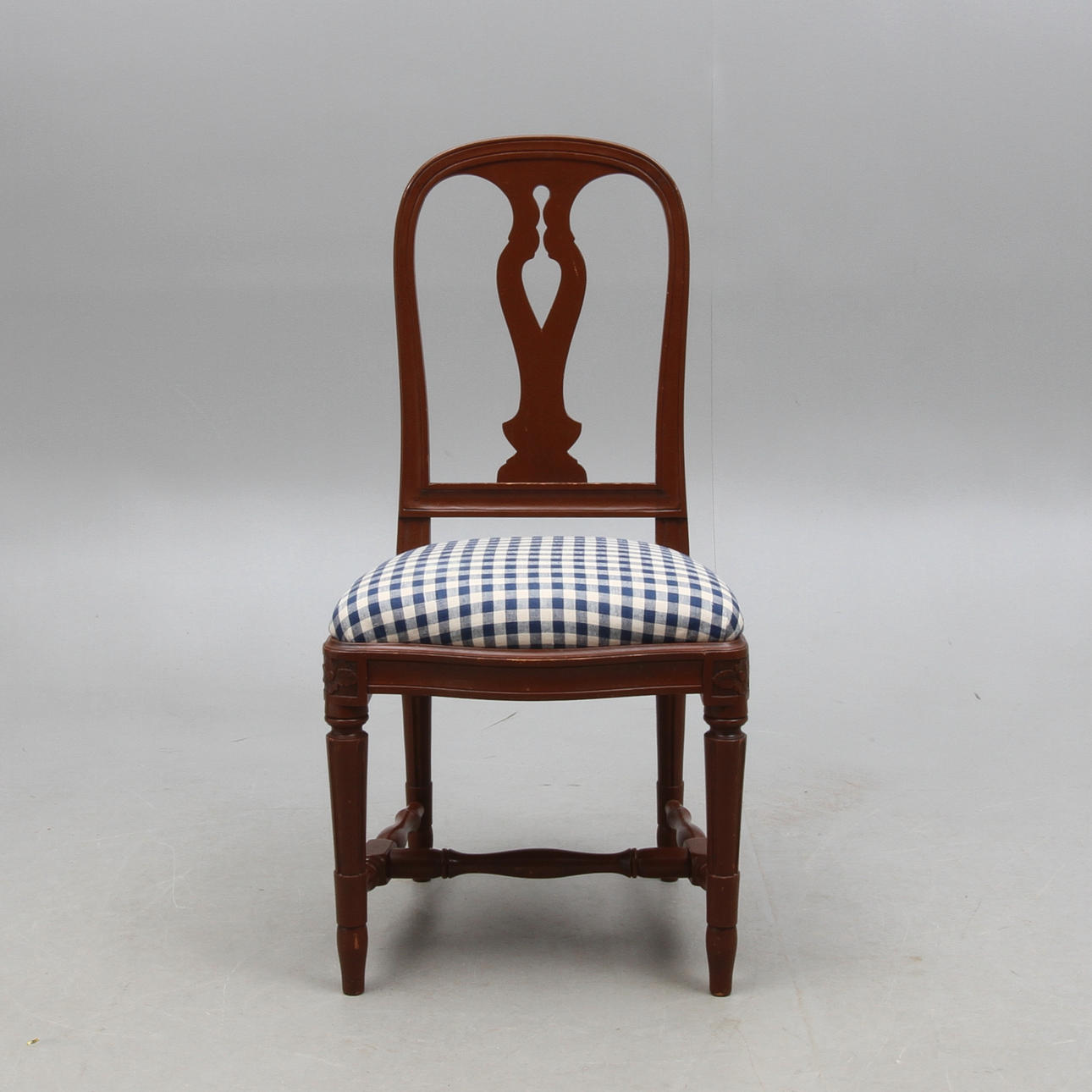 STOL, "Hallunda", IKEAs 1700-tals serie, 1900-talets andra hälft.