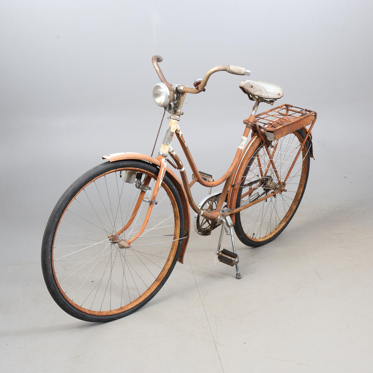 CYKEL, damer, Monarch, 28 tommer.