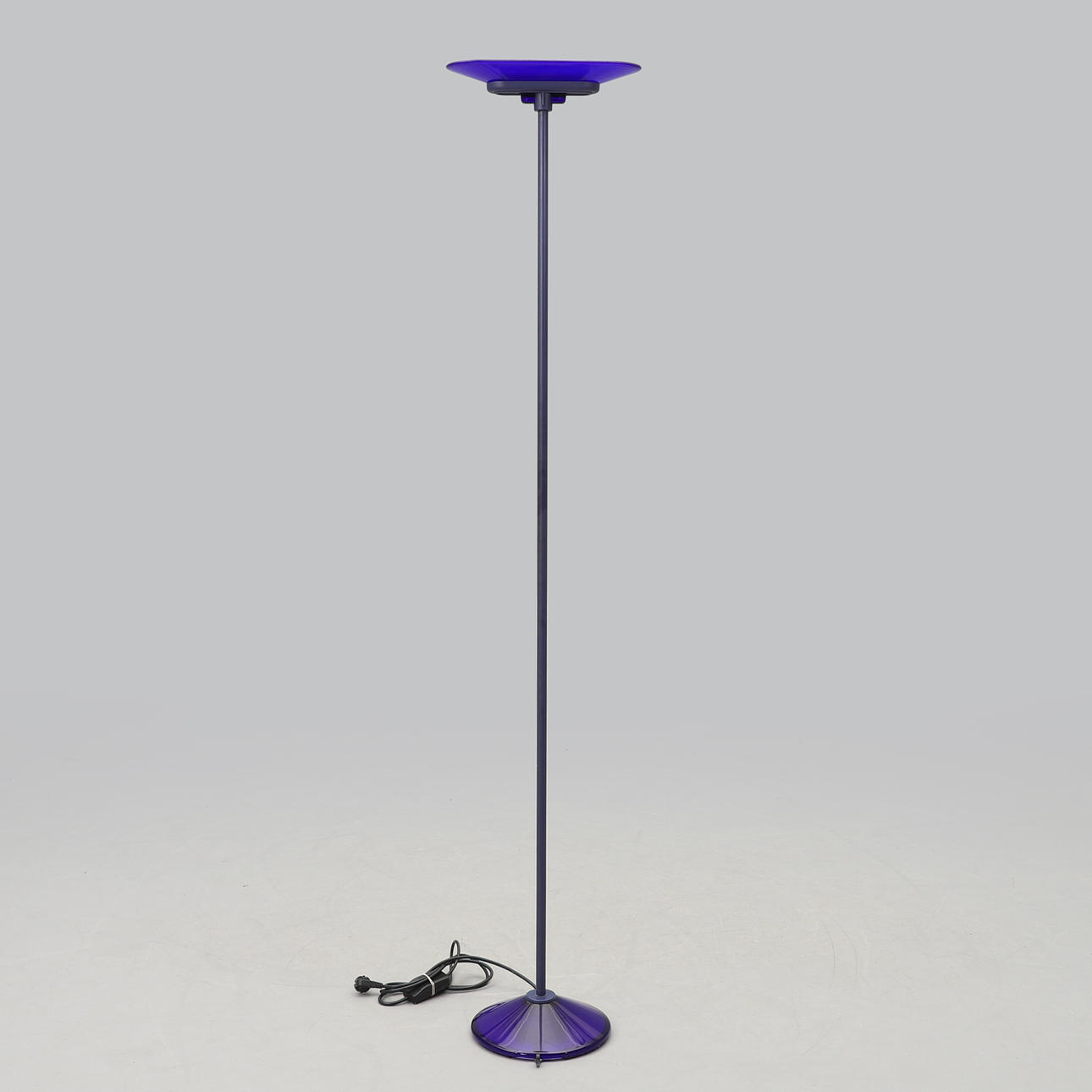 GULVLAMPE, „Jill“, Uplight, Arteluce, Italien.