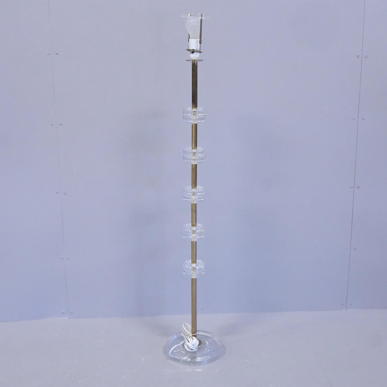 CARL FAGERLUND. STEHLAMPE, RD 1990, TORREFORS.