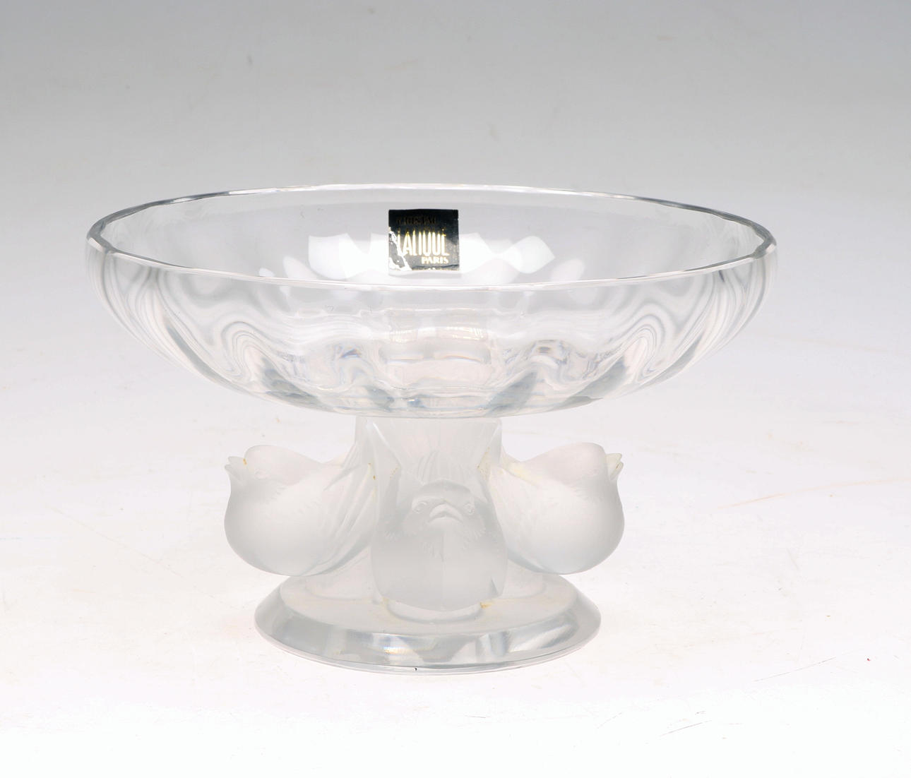 SKÅL, glas, Lalique, Paris.