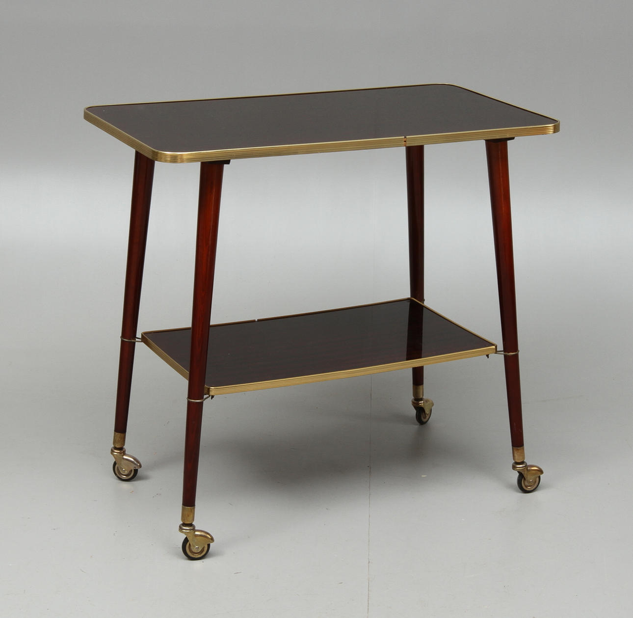 SERVERINGVAGN, 1950/60-tal.