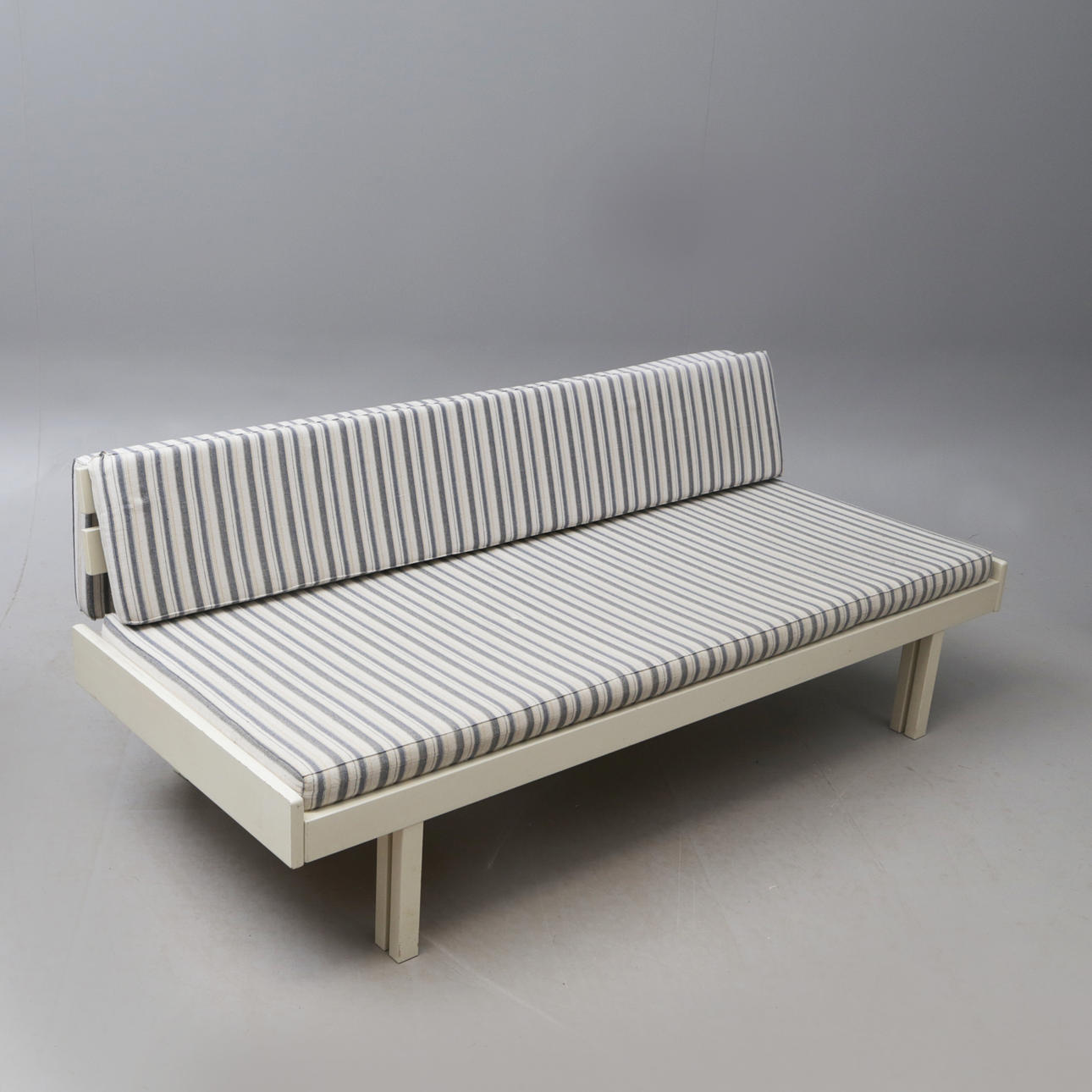 A 1970s IKEA 'Pixbo' daybed.