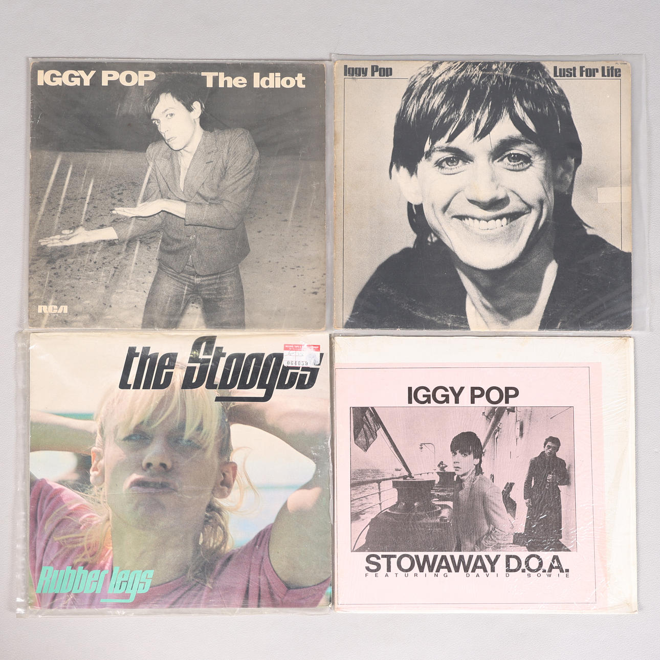 IGGY POP ON VINYL (4).