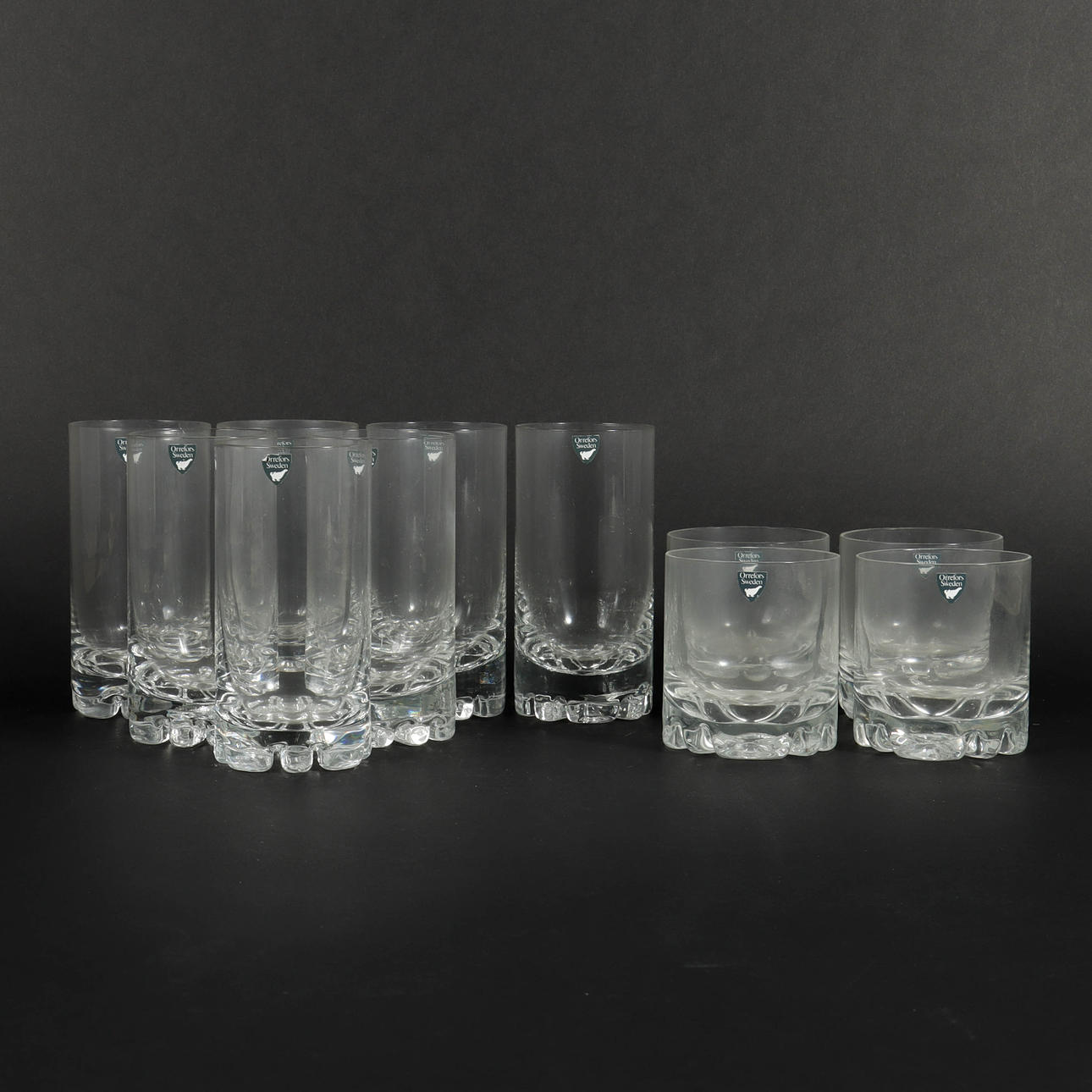 GLAS Orrefors, Erik.