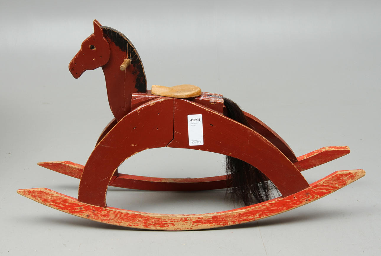 GUNGHÄST, 1900-tal.