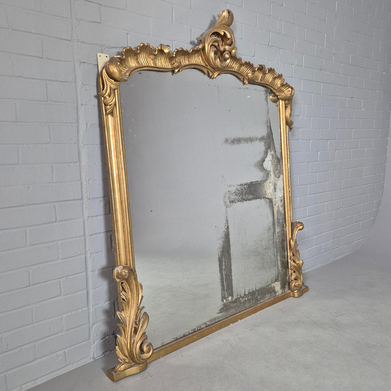 VIKTORIANISCHER MANTEL.