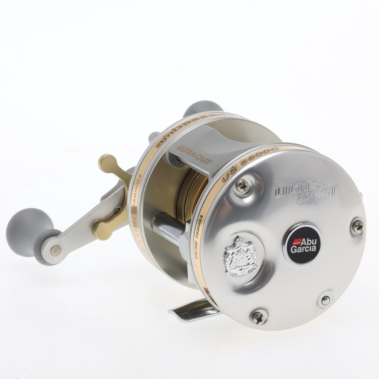 Abu Garcia Ambassadeur Ultra Cast 5600C