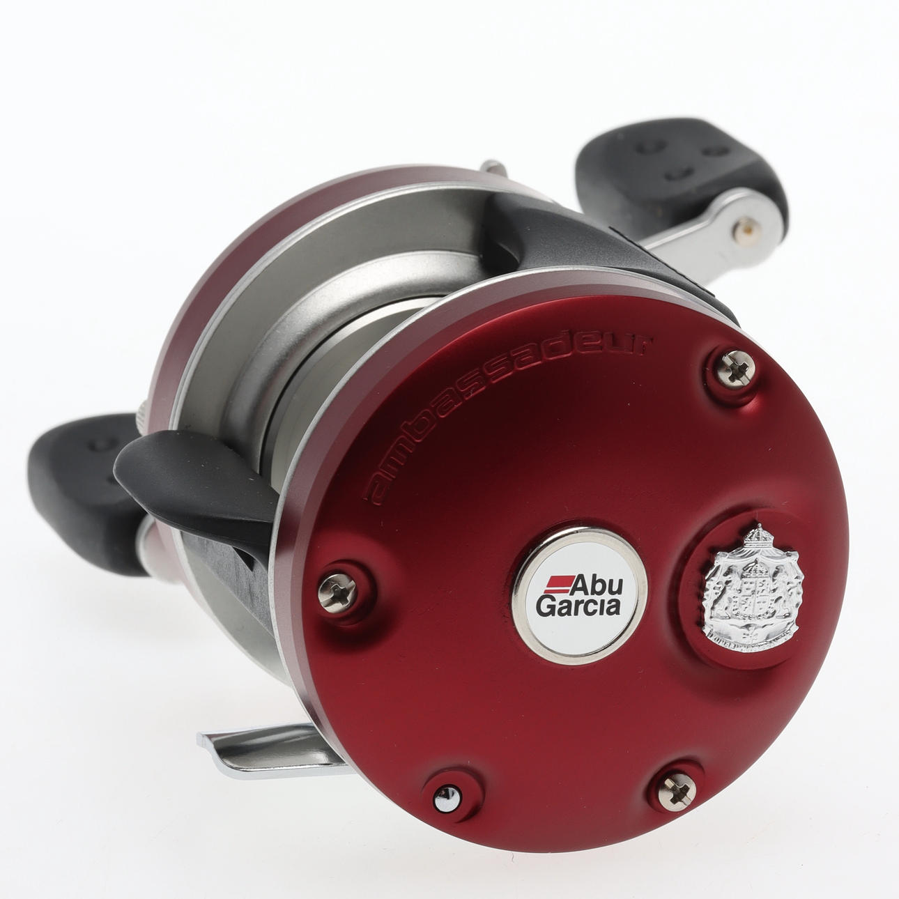 +baitcasting +reel Lew's KVD Elite Baitcast Reel - Right