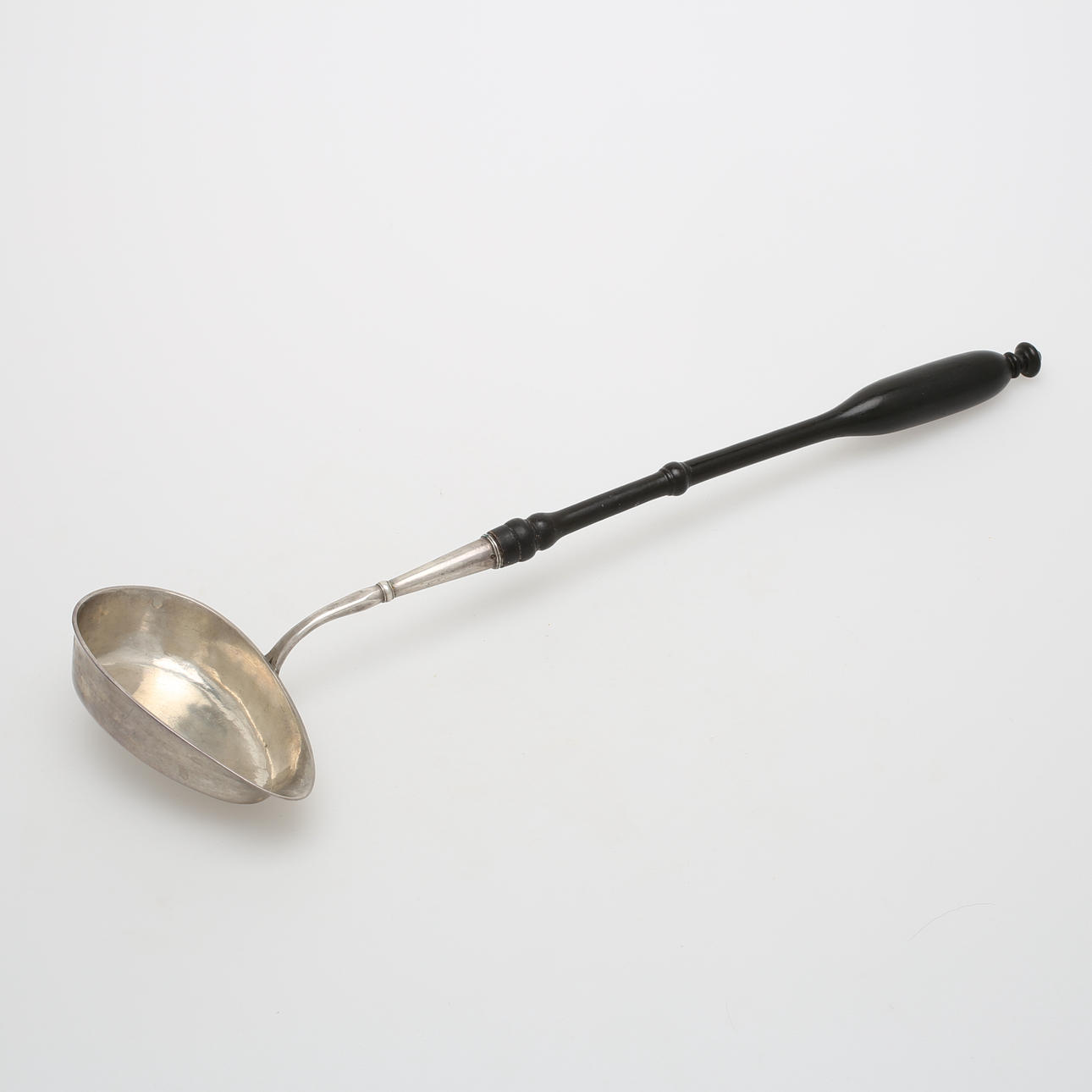 SOPPSLEV, silver, Johan Wilhelm Ohlsson, Lidköping, (verksam 1837-1847).