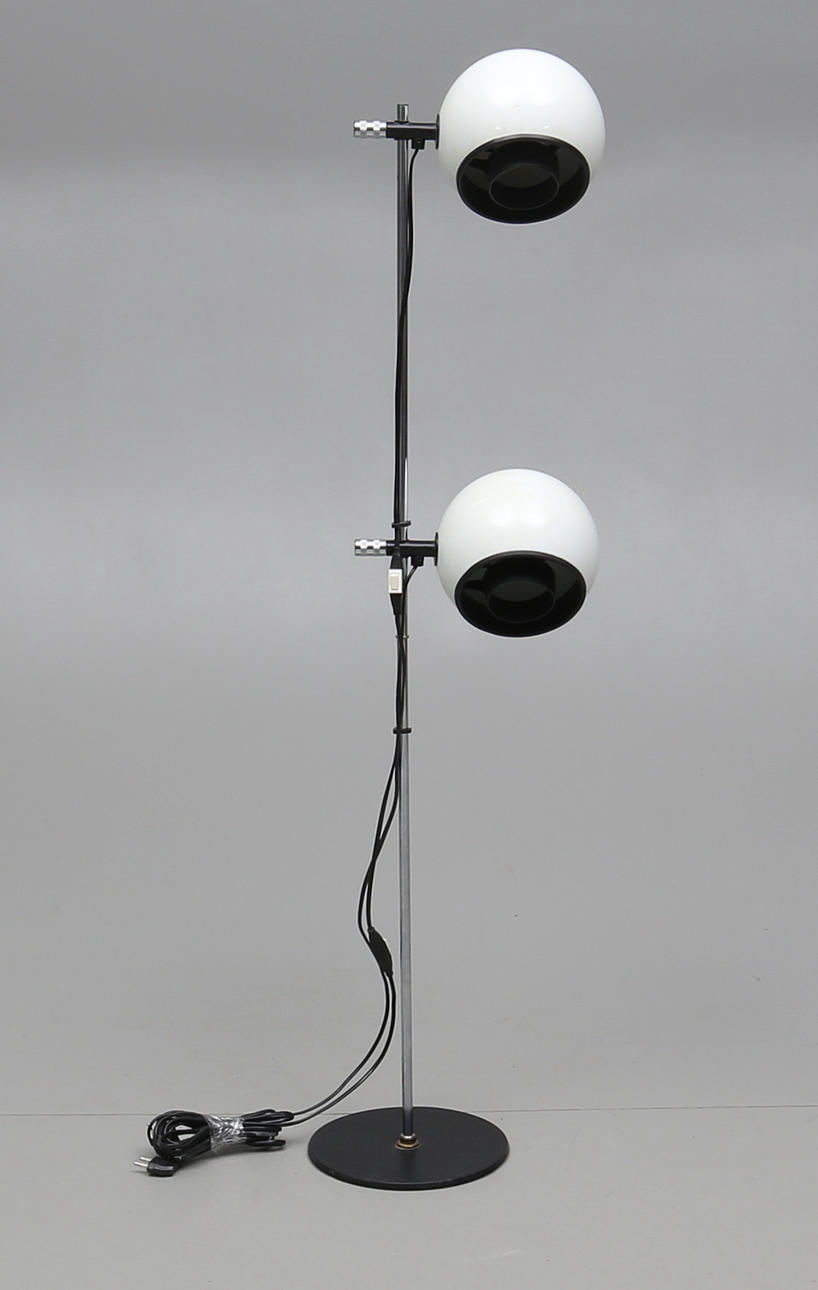 GOLVLAMPA "Klot 1", Hemi, 1900-talets andra hälft.