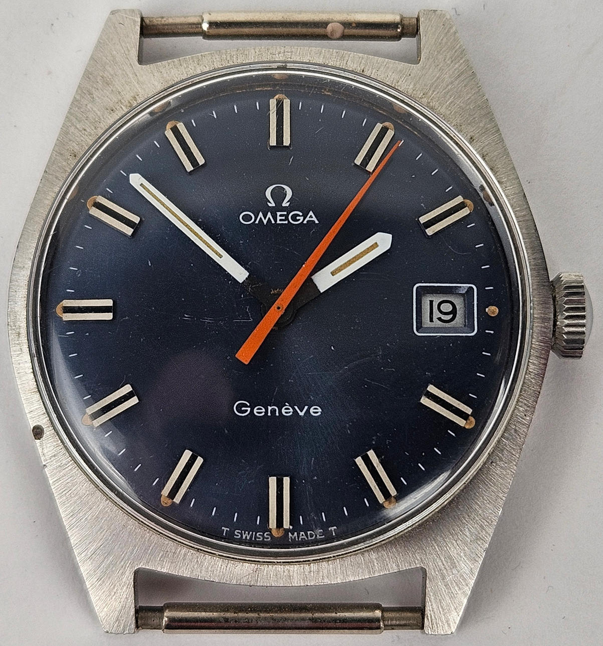 OMEGA. Wristwatch, Geneva.