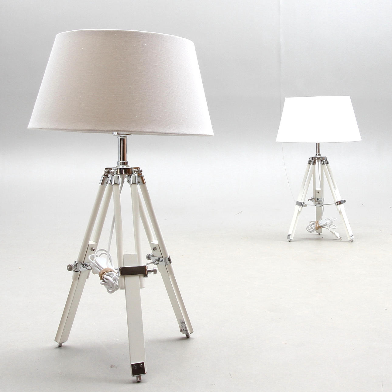 BORDSLAMPOR, Rydéns, 2000-tal.