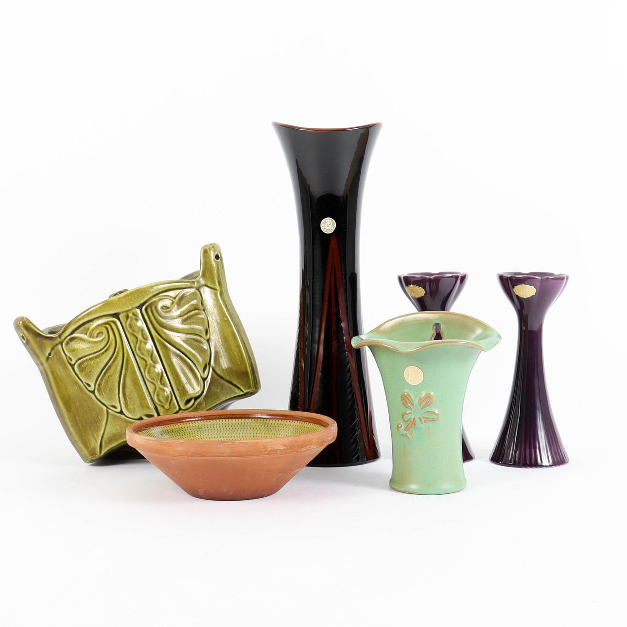 PORSLIN OCH KERAMIK.