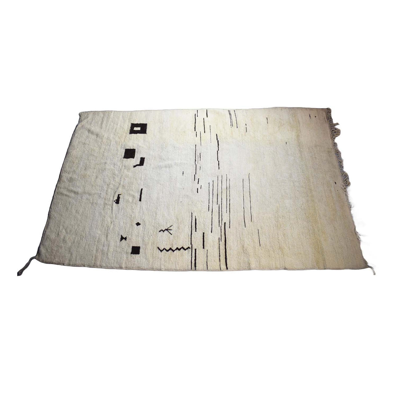 MAROCKANSK BENI OURAIN MATTA.