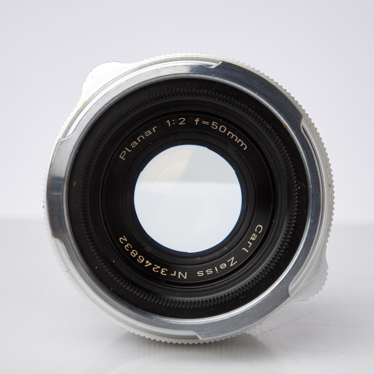 CAMERA, Zeiss Ikon Contarex, “Bullseye”, Zeiss Planar 50mm f2