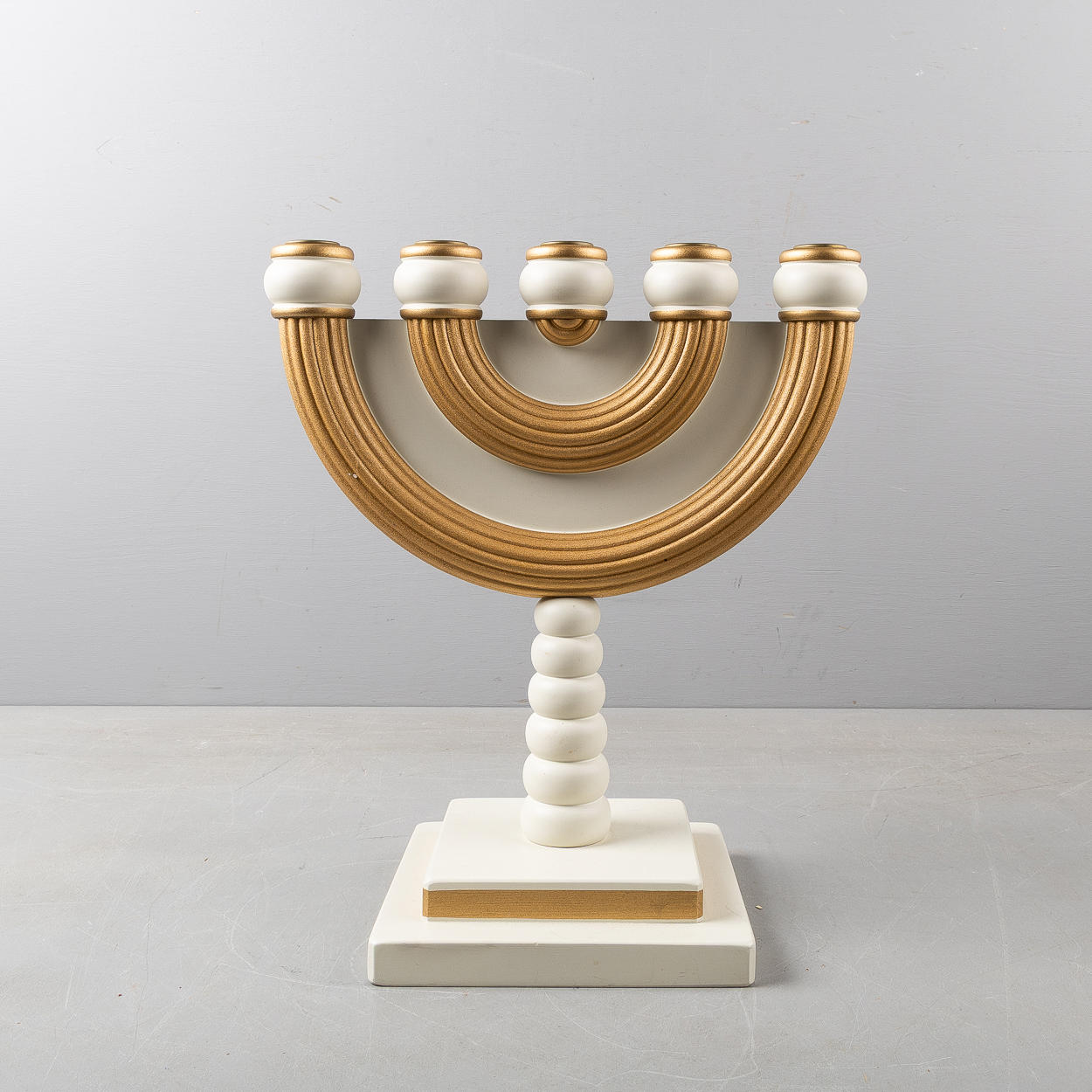 A five-armed bergsmansstake, Sandberg, Nora Stad.