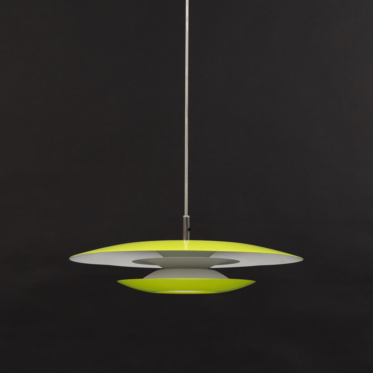 KATTOVALAISIN, Belid ”Eclipse” T1078, musta pelti.