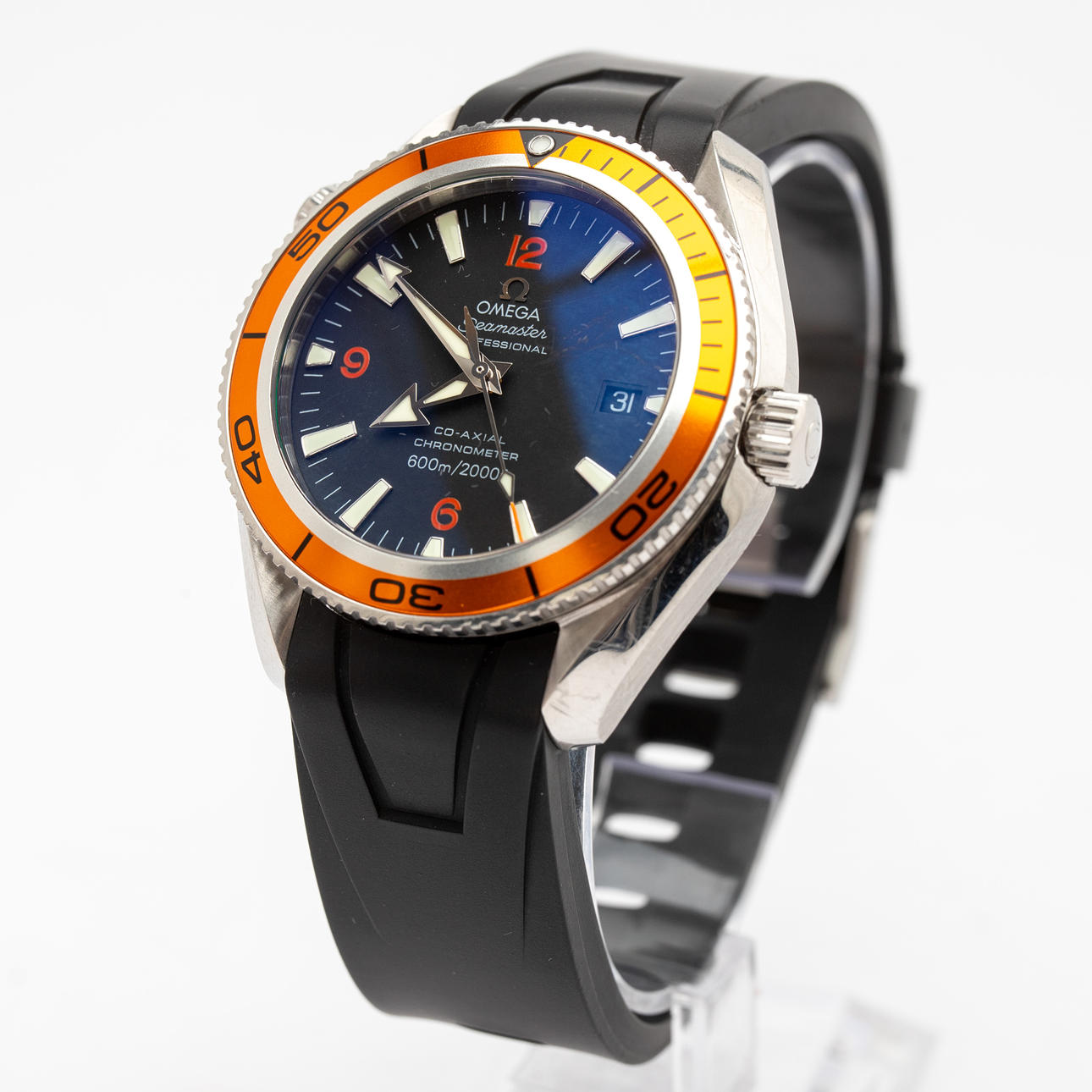 Omega “Planet Ocean”.