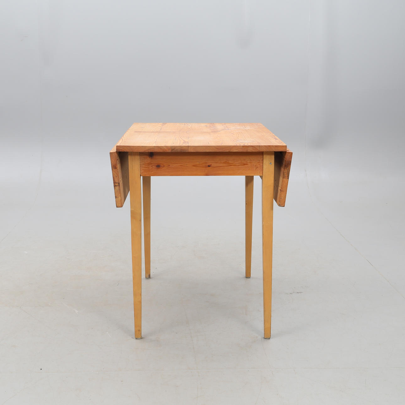 MESA PLEGABLE, pino.