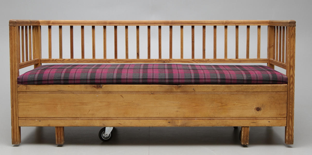 SOFFA,Utdragsmodell 1900-talets början.