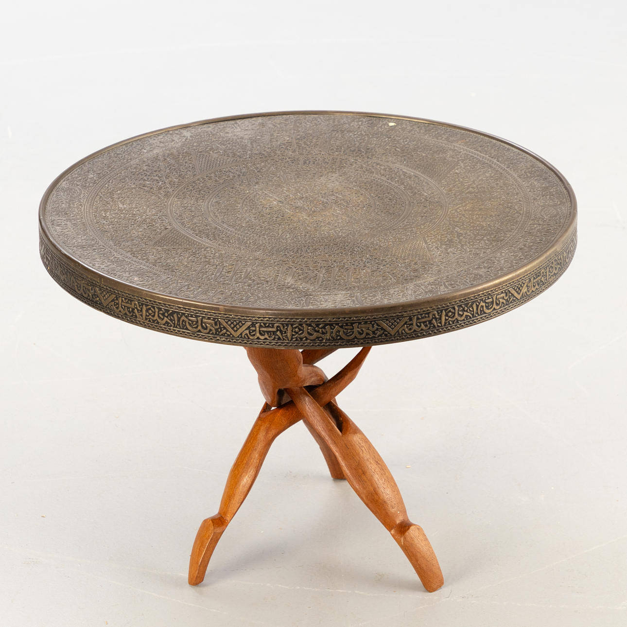 Tray table/side table, 20. Jh.