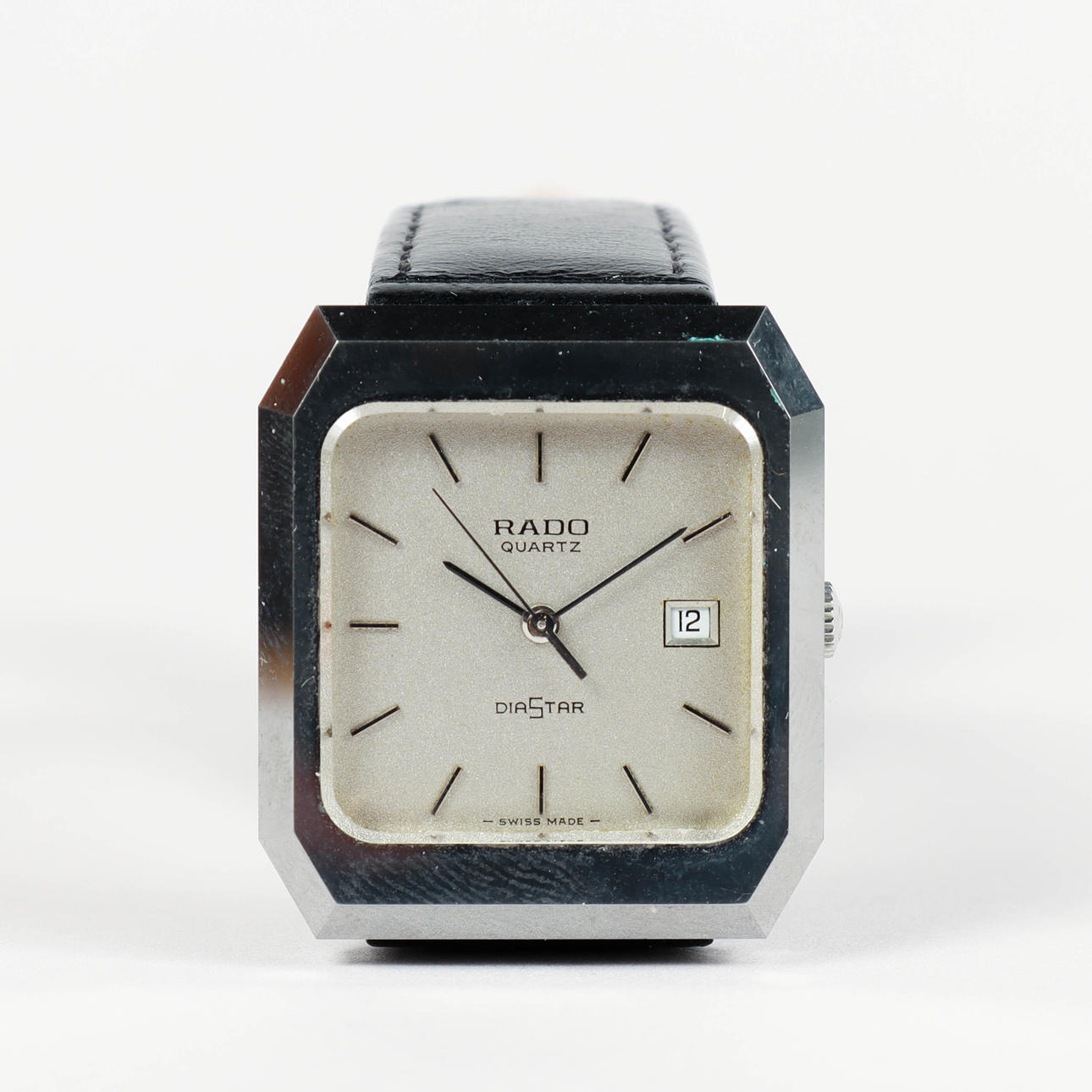 RADO DiaStar, armbåndsur, stål, quartz.